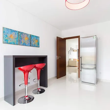 公寓 D Wan Deluxe 巴勒尔