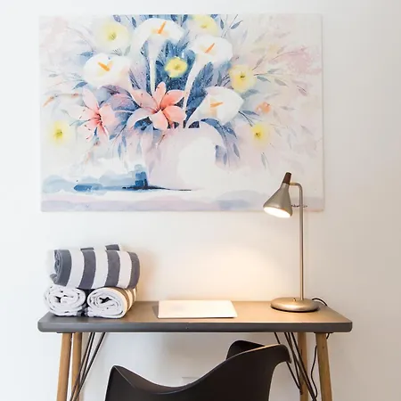 D Wan Deluxe 公寓 巴勒尔