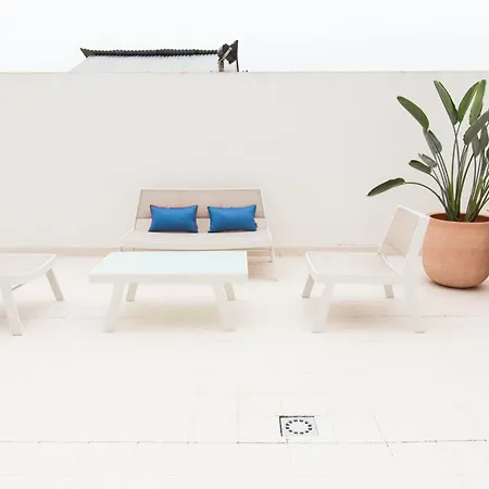 D Wan Deluxe 公寓 巴勒尔