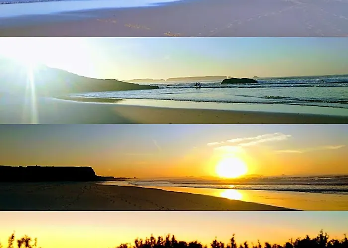 D Wan Deluxe Apartment Baleal