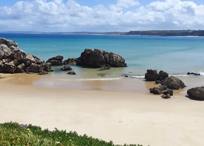 D Wan Deluxe Apartment Baleal