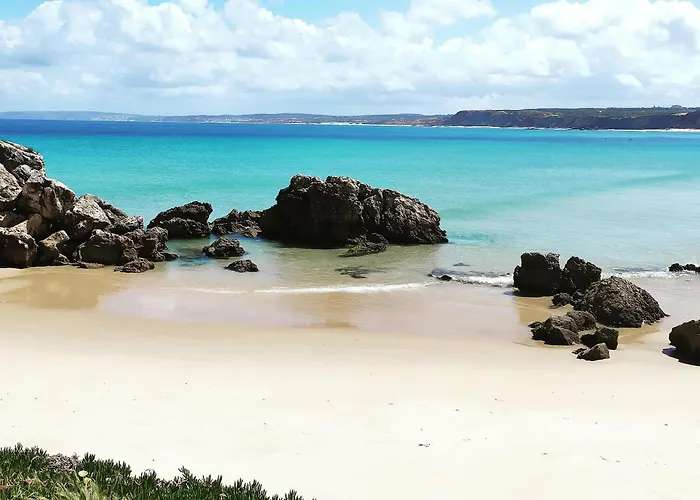 D Wan Deluxe Apartment Baleal