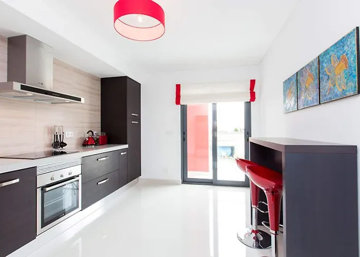 D Wan Deluxe Apartment