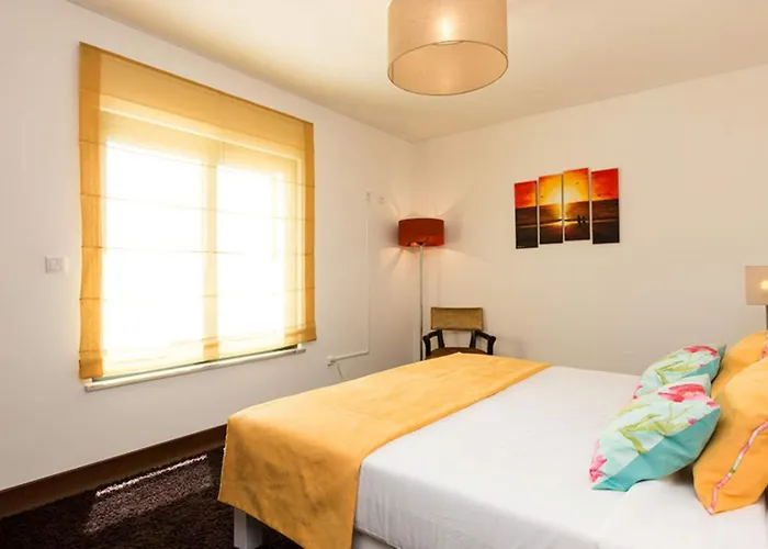 D Wan Deluxe Apartment Baleal