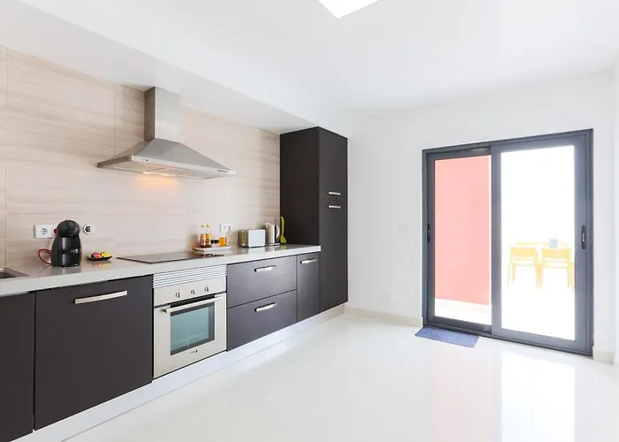 D Wan Deluxe Apartment *