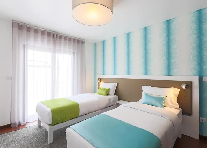 Apartment D Wan Deluxe Baleal