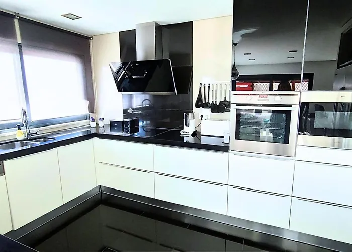 D Wan Deluxe Apartment Baleal