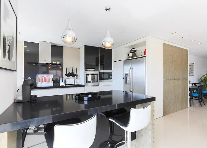 D Wan Deluxe Apartment