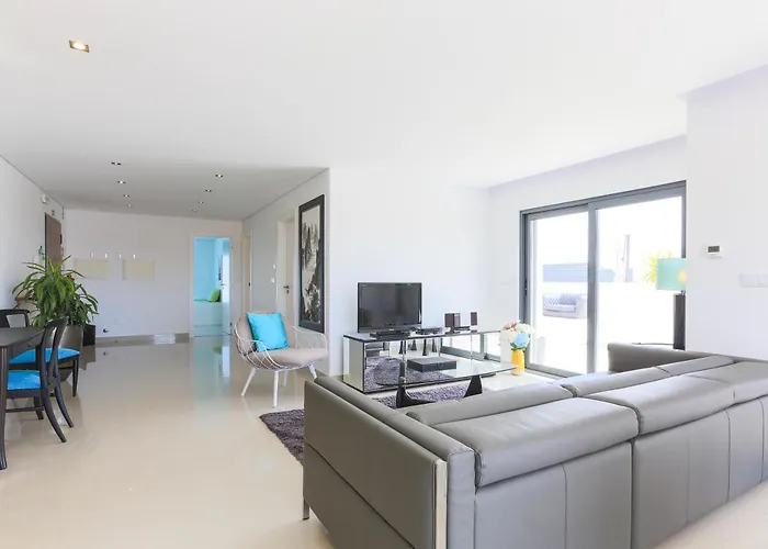 D Wan Deluxe Apartment Baleal