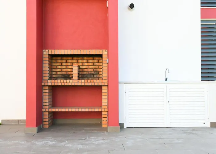 D Wan Deluxe Apartment *